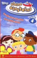 Kleine Einsteins Folge 4 [Musikkassette] von Walt Disney | CD | Zustand gut