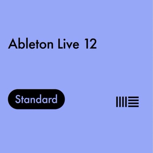 Ableton live standard - ableton, 12