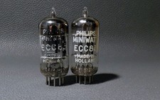 ECC83 Philips Heerlen,  '50s