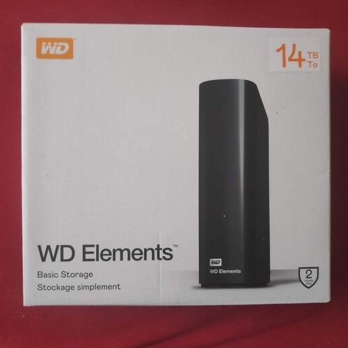 Western digital elements - western,