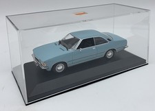 Opel rekord coupe - d,