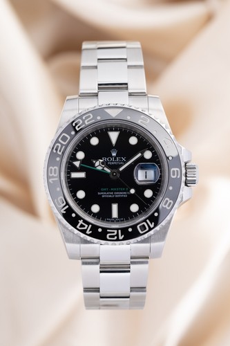 Rolex gmt master - rolex, ii
