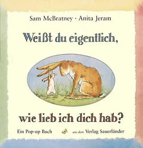 Weisst eigentlich wie - eigentlich,,