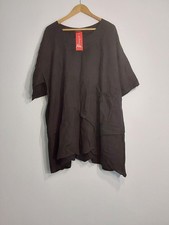 Les Freres Tunika Bluse Damen