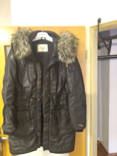 Schöner kuhjo damen mantel - schöner,