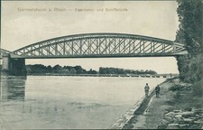 Ansichtskarte (a56) Pfalz