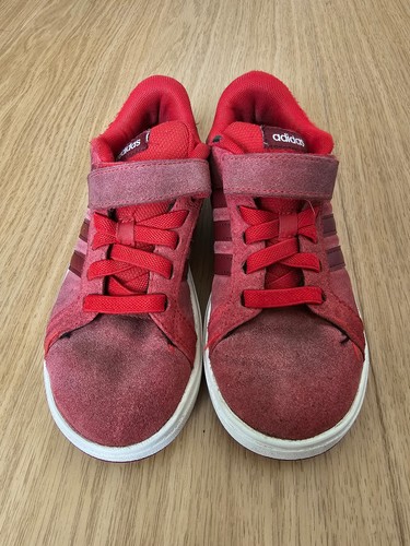 Adidas schuhe sneaker rot - schuhe/sneaker,