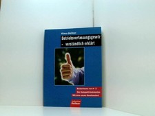 Betriebsverfassungsgesetz