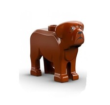 LEGO Harry Potter - Hund Fang