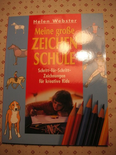 Meine große zeichen schule - große, schule"