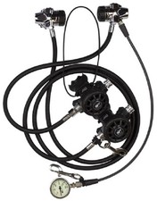 ScubaForce Atemregler Set Twin