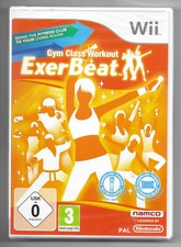 ExerBeat Gym Class Workout Wii