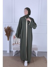 Elegantes Abaya Kleid aus