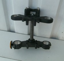 Keeway RKV 125 Gabelbrücke unten und oben