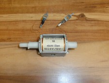 Siedle Gong Spule Klingel