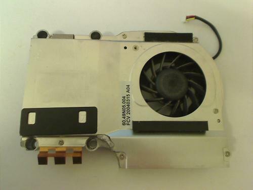 Cpu lüfter kühler fan medion - fan,