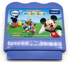 Disney Micky Maus Wunderhaus vtech vsmile Spiel NUR MODUL
