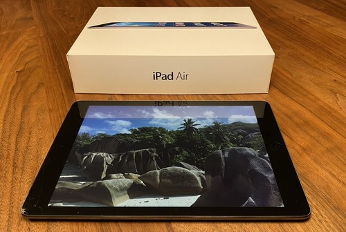 Ipad air 128 - 128, gb