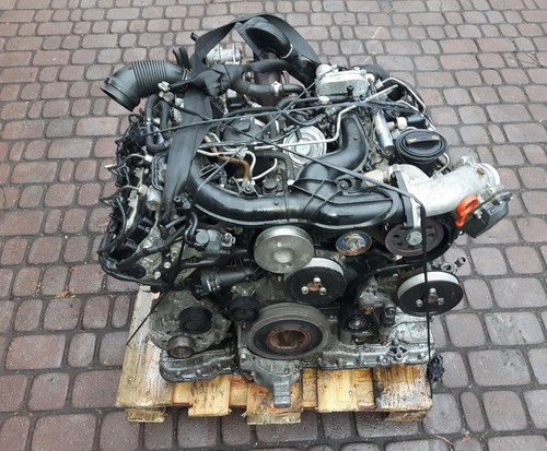 Motor audi tdi bpp - motor, 2.7