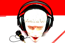 Sennheiser HD - 530 II Stereo - Bügelkopfhörer für Studio / DJ mit Audiokabel.