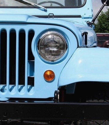 Scheinwerfer jeep cj 6 - scheinwerfer, cj-6