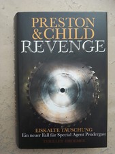 Preston & Child: Revenge