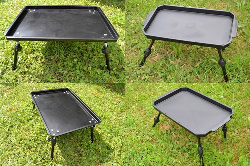 Bivvy table angeltisch - table,