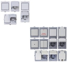 Kopp Standard grau und