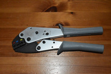 Silver Line by Weidmüller Crimpwerkzeug 6 IArbeitsbereich TOP #L1