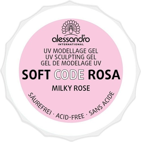 Alessandro soft code rosa - alessandro,