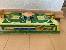 Eisenbahn Bahnanlage Zug