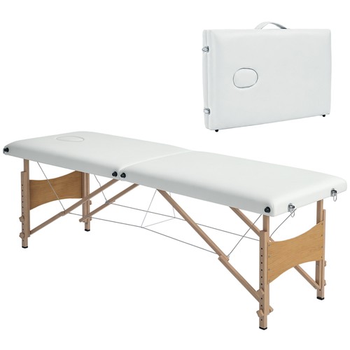 Mobile massageliege zonen - mobile,