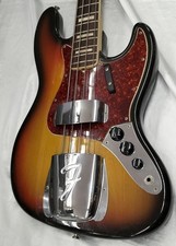 Fender 1973 Jazz Bass E-Bassgitarre