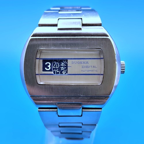 Dugena digital automatic - dugena,