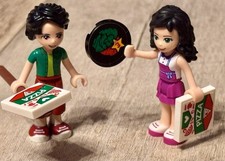 LEGO Emma Frnd0183 Oliver