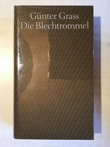 Günter grass die blechtrommel - grass,