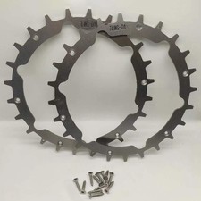 Spikes Traction Aid For