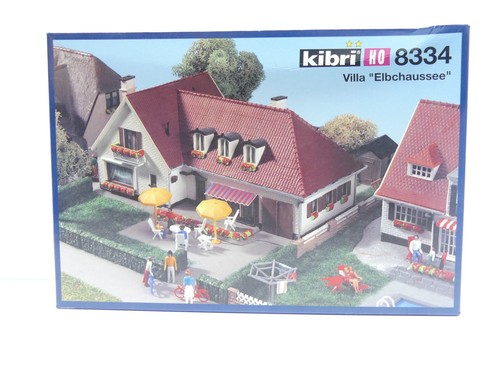 Kibri 8334 bausatz villa - h0,