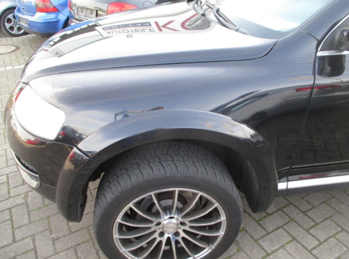 Kotflügel links touareg 7l - links, vw