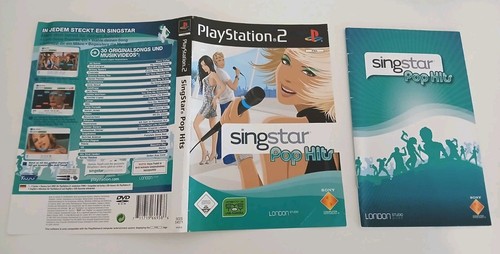 Singstar pop hits - pop,
