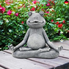 Yeomoo Frosch-Gartendeko