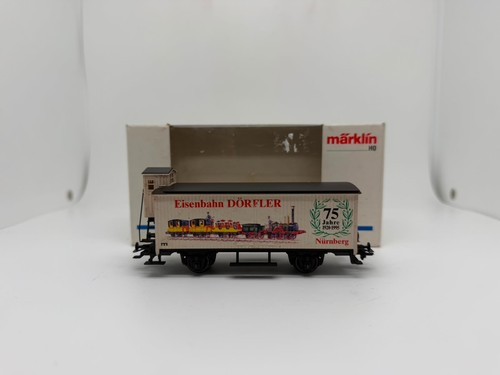 Marklin 4680 dorfler freight - 4680,
