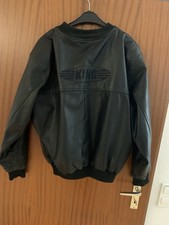Herren Lederjacke Puma King