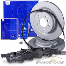 ATE BREMSSCHEIBEN +BELÄGE