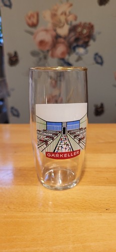 Antikes bierglas brauerei - antikes,