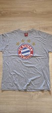 FC Bayern T-shirt mit Autogrammen