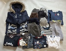 Mädchen Kleidung Paket Herbst/Frühling Winter 16 Teile Größe 80-86