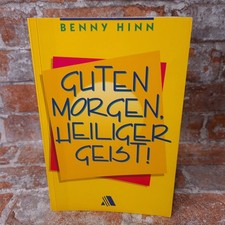 Guten morgen heiliger - heiliger, geist!