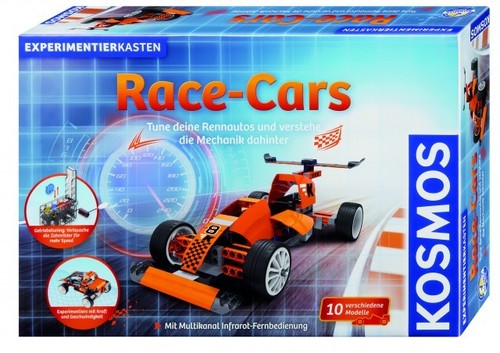 Kosmos race cars - kosmos, race-cars