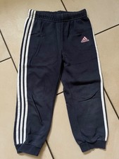 ★ Adidas Jogginghose Trainingshose ★ Mädchen ★  blau ★ Gr.104 ★